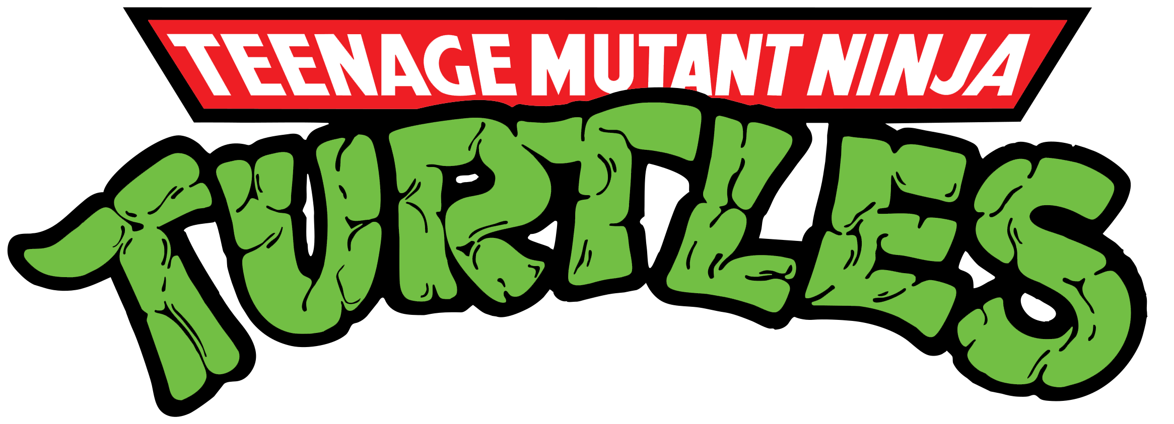 логотип Teenage Mutant Ninja Turtles